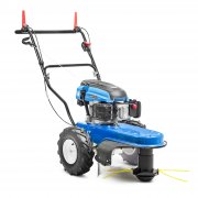 Hyundai HYFT60SP Heavy Duty Self Propelled Petrol Wheeled Grass Trimmer